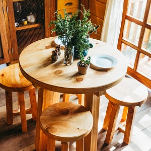 Живая мебель, выполненная из древесины в Колыване - kolyvan.mebel54.com | фото