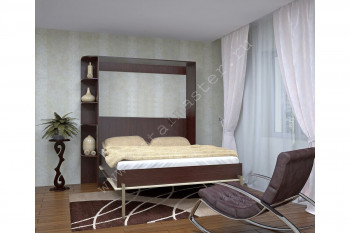Комплект мебели со шкаф-кроватью трансформер Ульяна в Колыване - kolyvan.mebel54.com | фото