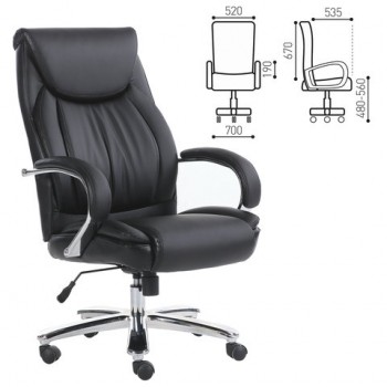 Кресло офисное BRABIX Advance EX-575 в Колыване - kolyvan.mebel54.com | фото
