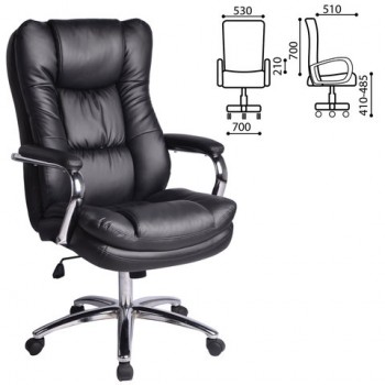 Кресло офисное BRABIX Amadeus EX-507 в Колыване - kolyvan.mebel54.com | фото