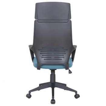 Кресло офисное BRABIX Prime EX-515 (голубая ткань) в Колыване - kolyvan.mebel54.com | фото