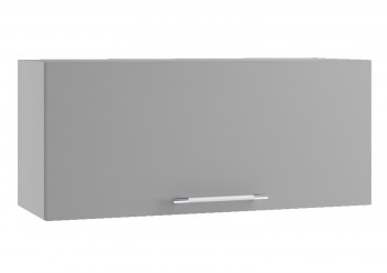 Норд ШВГ 800 Шкаф верхний горизонтальный (Камень беж/корпус Венге) в Колыване - kolyvan.mebel54.com | фото